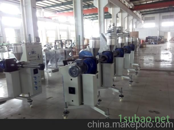 飞鸽友联SJ25单螺杆塑料挤出机(标色线挤出机） 塑料机械图2