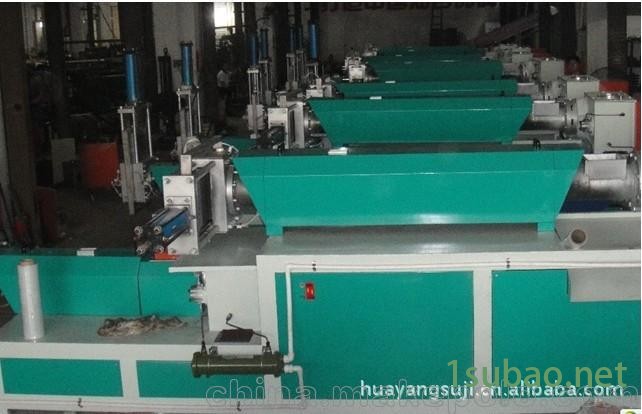 多种型号塑料机械设备 pp pe造粒机 塑料挤出机 低噪 安全高效图3