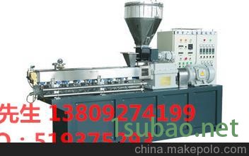 广东塑料挤出机螺杆生产厂家 供应挤出机图片图3