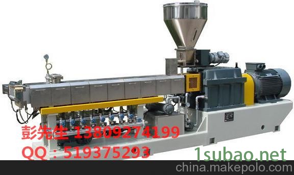 广东塑料挤出机螺杆生产厂家 供应挤出机图片图4