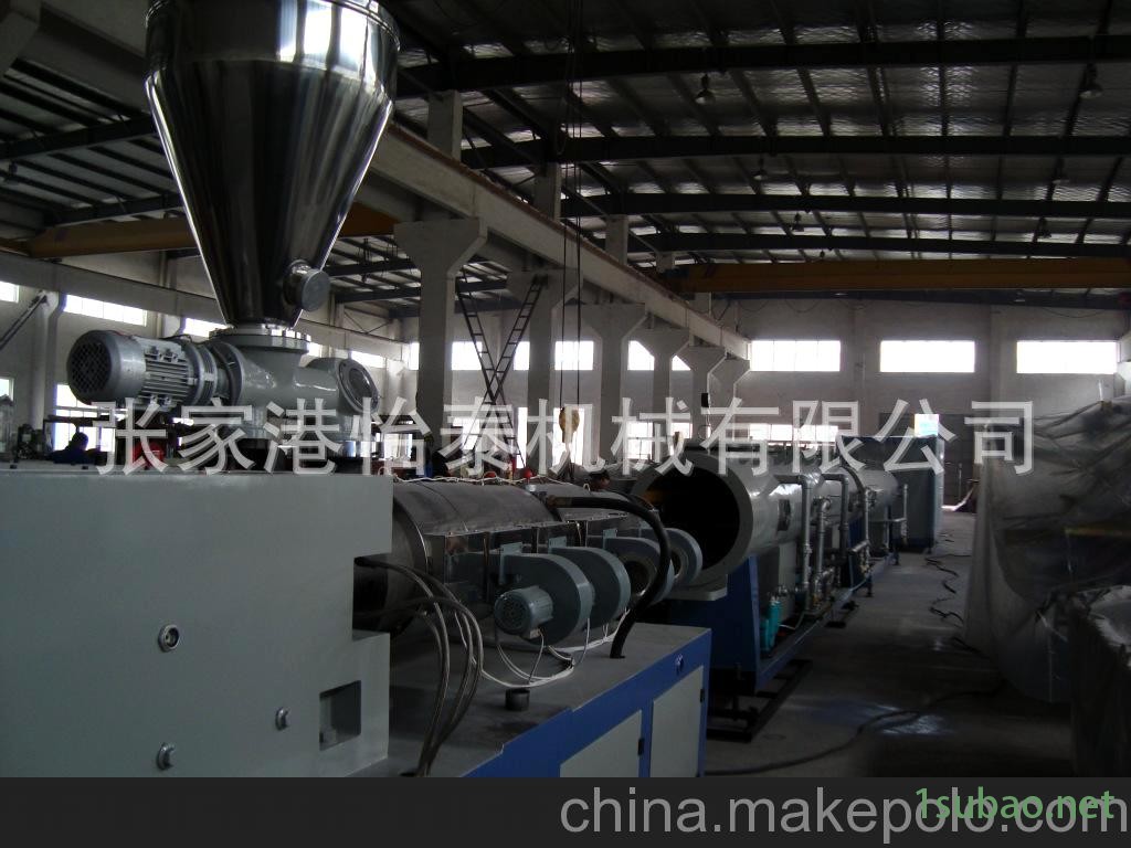 长期供应PVC塑料挤出机图2