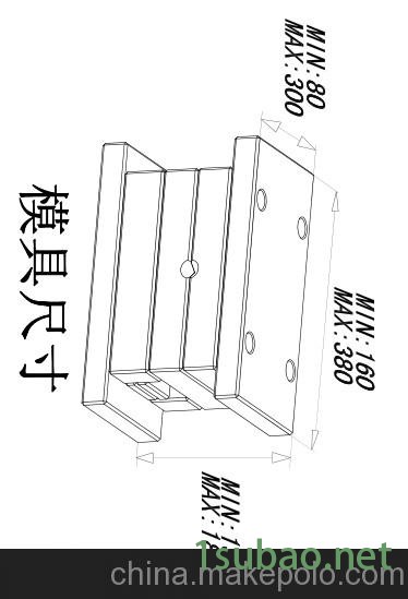 热销红博机械HB-1200单工位低压注塑机，性能稳定结构精致坚固耐用图4