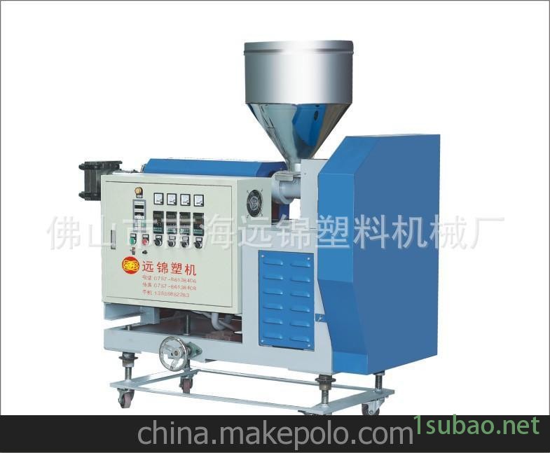 PC塑料挤出机图6