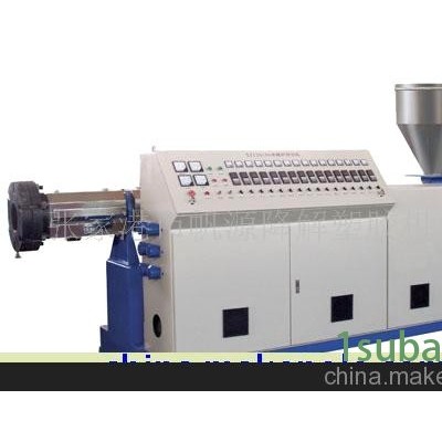 单螺杆塑料挤出机(图)