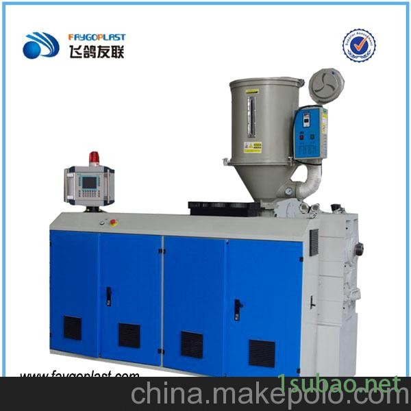 SJ150单螺杆塑料挤出机图3