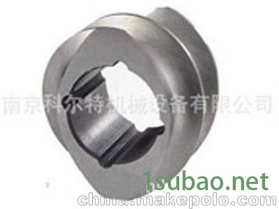 南京科尔特38料T60机挤出机螺杆螺套图2