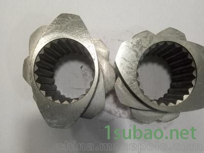 南京科尔特CR12料膨化机螺套图3