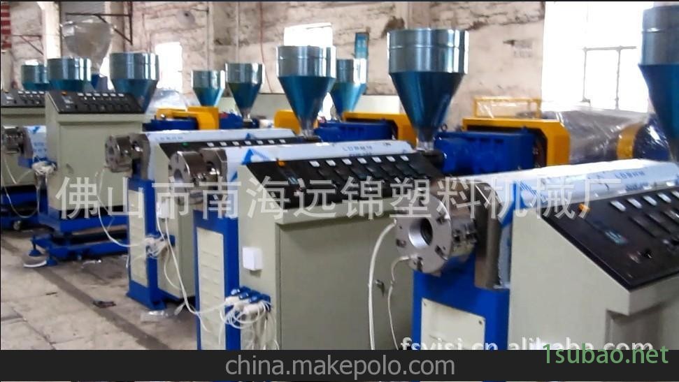 供应PVC塑料挤出机图2