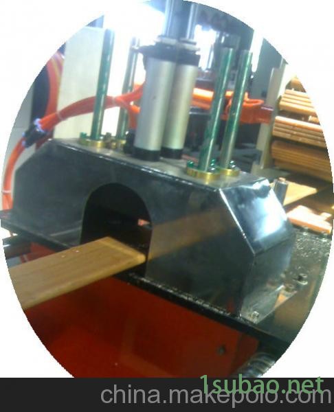 PS仿木挤出生产线 塑料挤出机 板材挤出机图4