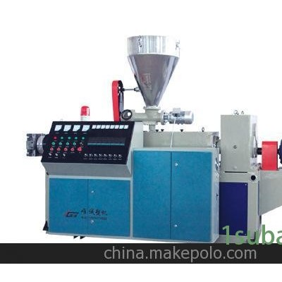 SJSZ65型錐形雙螺桿塑料擠出機(jī)