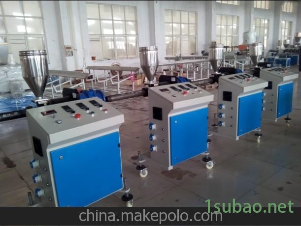 飞鸽友联SJ30单螺杆塑料挤出机 (标色线和实验造粒挤出机）图5