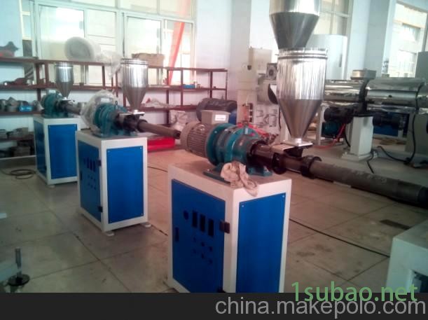 飞鸽友联SJ30单螺杆塑料挤出机 (标色线和实验造粒挤出机）图3