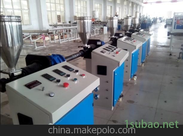 飞鸽友联SJ30单螺杆塑料挤出机 (标色线和实验造粒挤出机）图4