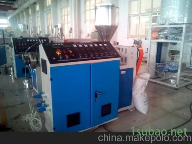 飞鸽友联SJ45单螺杆塑料挤出机 (小管小型材塑料专用挤出机）图3