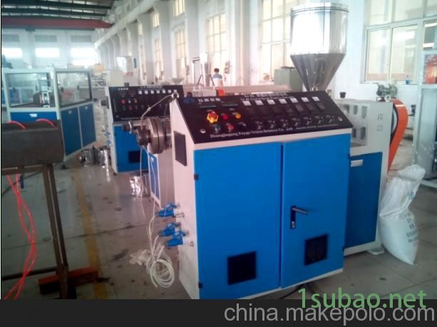 飞鸽友联SJ45单螺杆塑料挤出机 (小管小型材塑料专用挤出机）图4