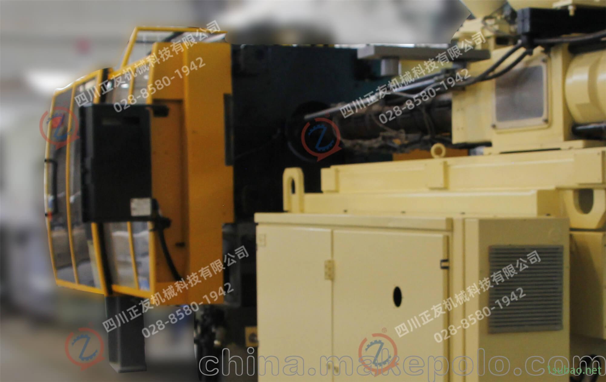 出HUSKY注塑机带制盖模具，厂区现货，欢迎咨询图2