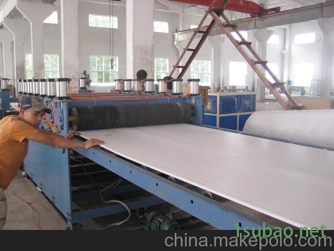 山东塑料挤出机 塑料板片生产线图4