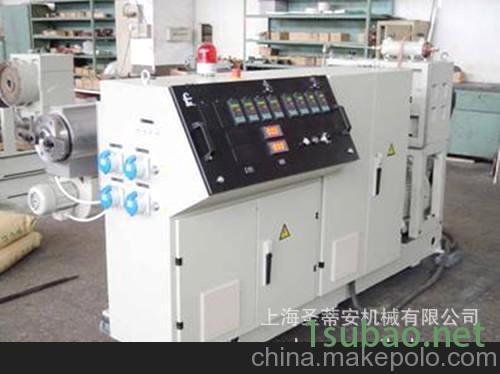 SJ-50x28 单螺杆塑料挤出机图2