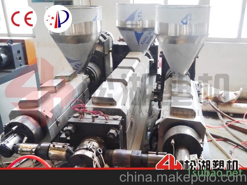 深圳塑料挤出机/塑料挤出主机专业定制图3