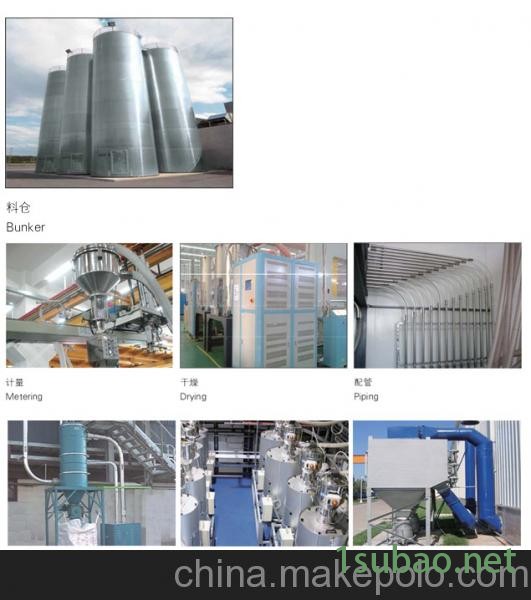 集中供料系统图2