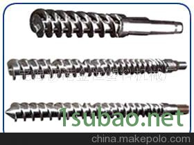 供应加工订做橡胶挤出机螺杆(图)图3