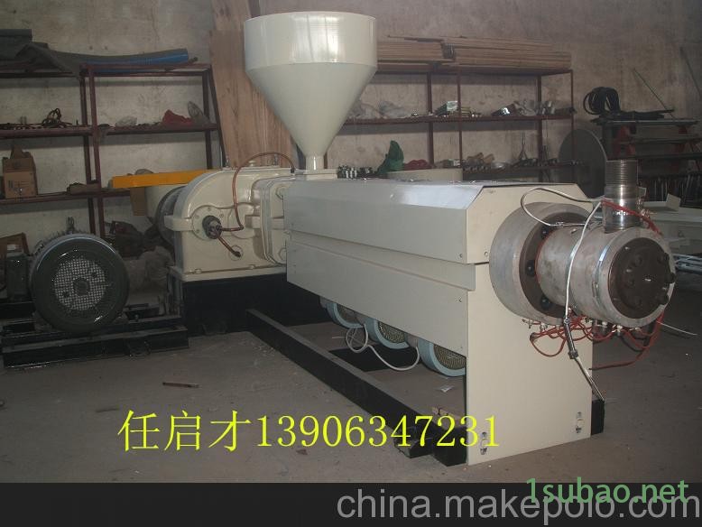 塑料挤出机 任启才