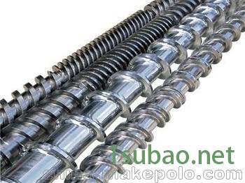 厂家热销吹塑螺杆，PC专用螺杆定做图2