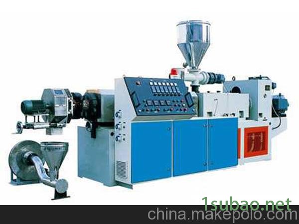 供应泰华齐全塑料挤出机价格图3