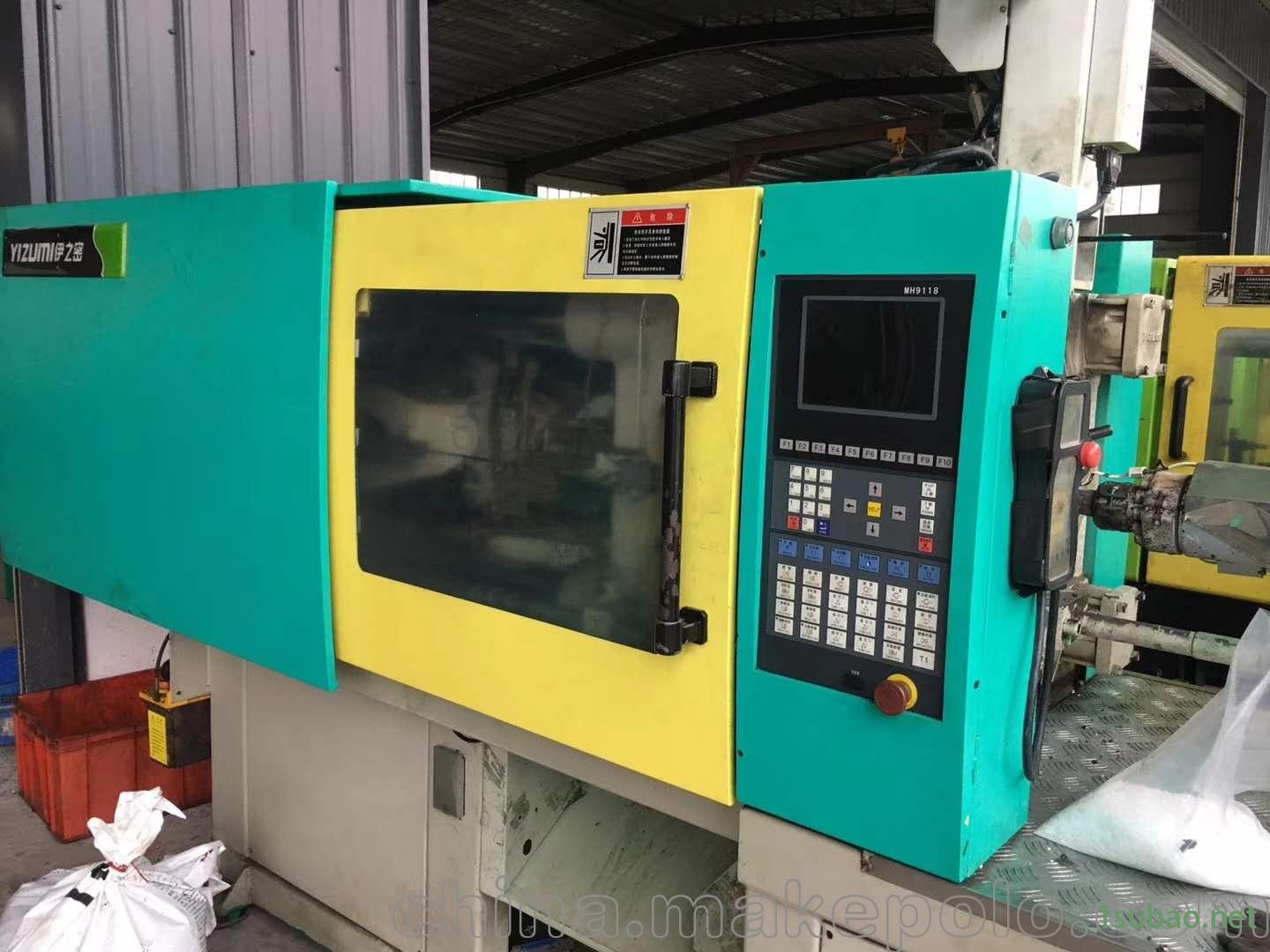 立式注塑机回收  二手立式注塑机图2