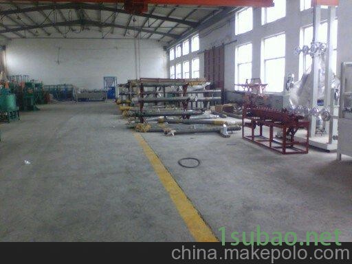 供应塑料挤出机图4