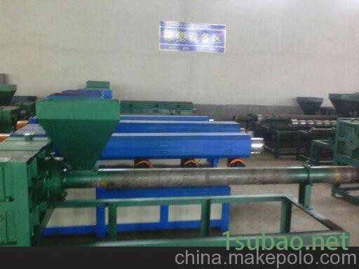 供应塑料挤出机图2