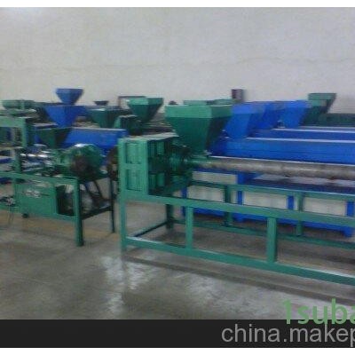 供應塑料擠出機