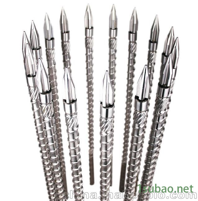 供应高效挤出机螺杆,料筒翻新修复图2