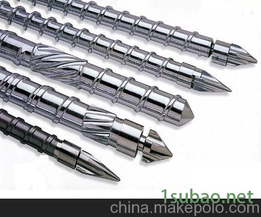 供应高效挤出机螺杆,料筒翻新修复图4