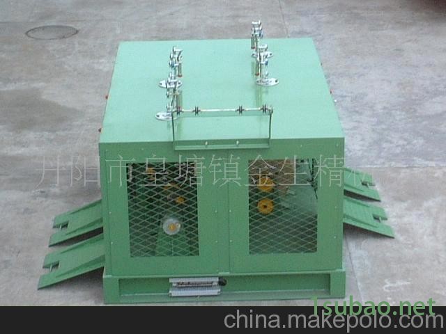 四头返燃机塑料挤出机图1