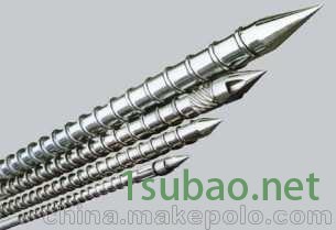 专业提供各种型号平行双螺杆机筒厂家图2