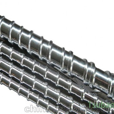 专业提供各种型号平行双螺杆机筒厂家