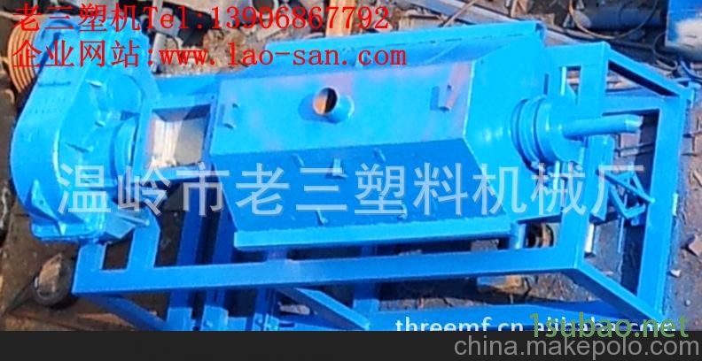 浙江台州塑料机械挤出机图4
