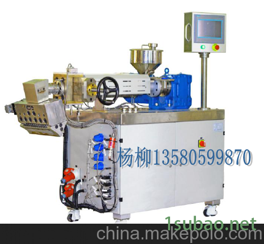 广州普同POTOP小型精密挤出机图3