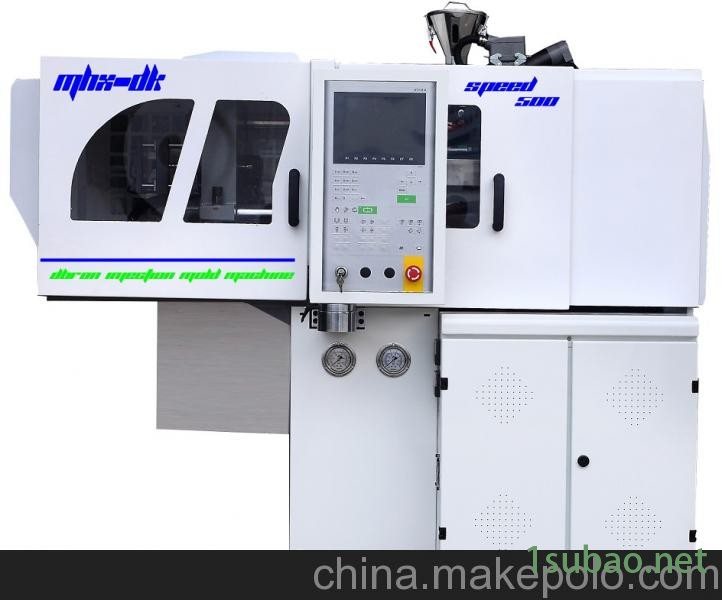 供应连接器高速成型机，10T伺服节能省电精密立式注塑机价格图3