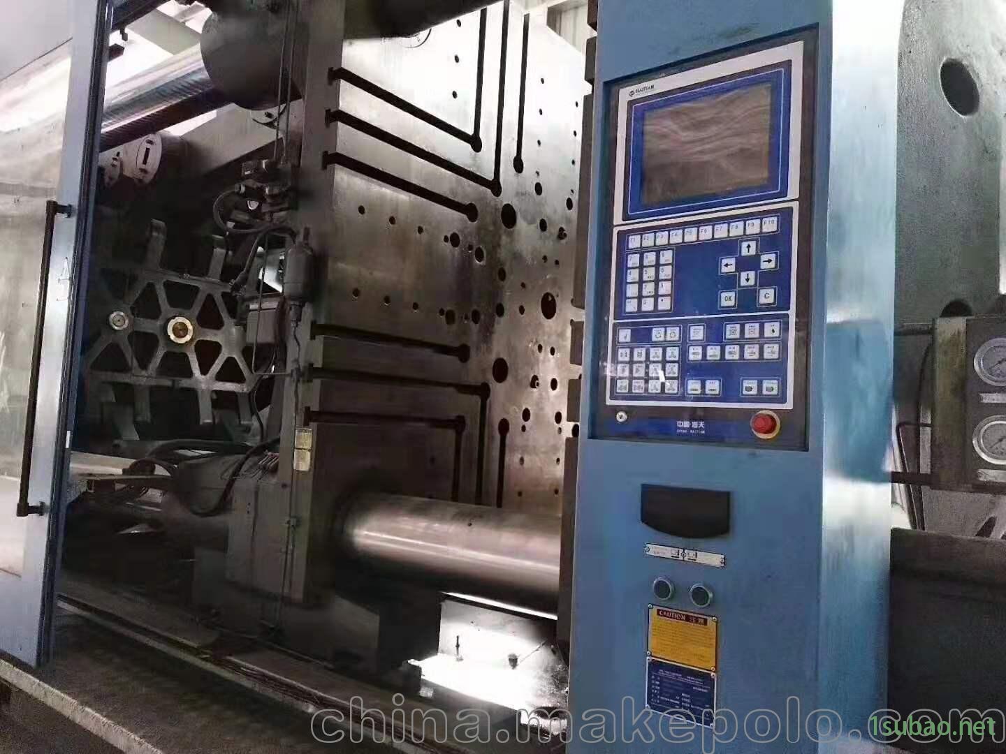工厂低价转让海天2400吨注塑机图2