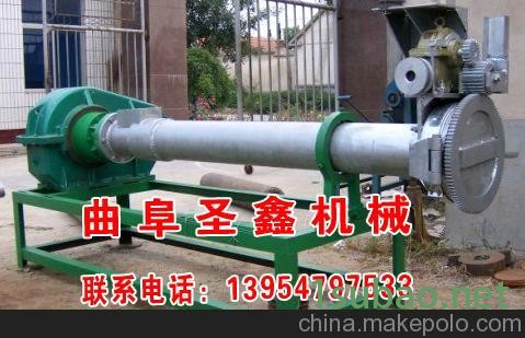 五大连池塑料挤出机图3