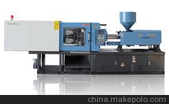 北京养鸡桶料桶注塑机图2