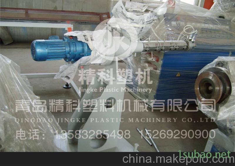 精科-SJ65塑料挤出机 塑料挤出机图3