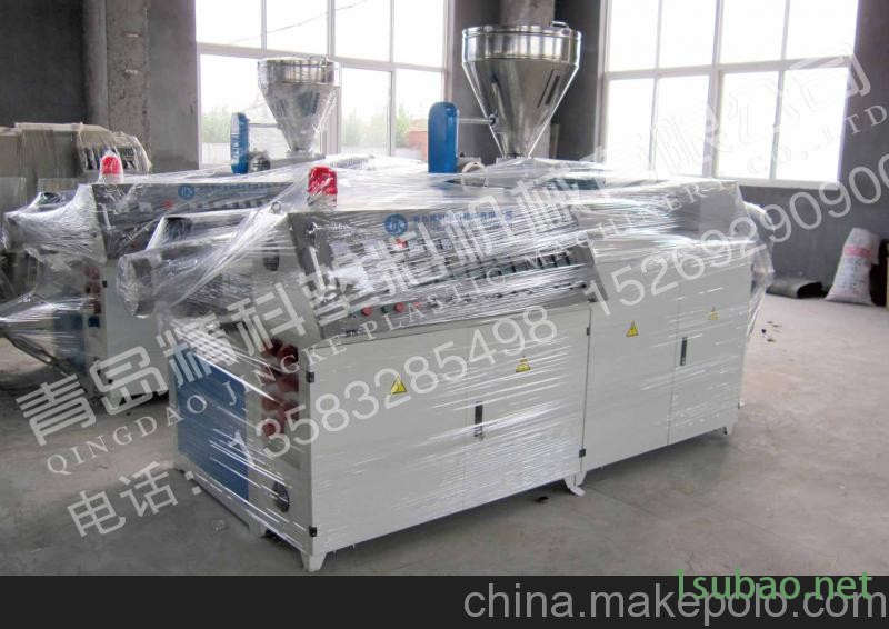 精科-SJ65塑料挤出机 塑料挤出机图1