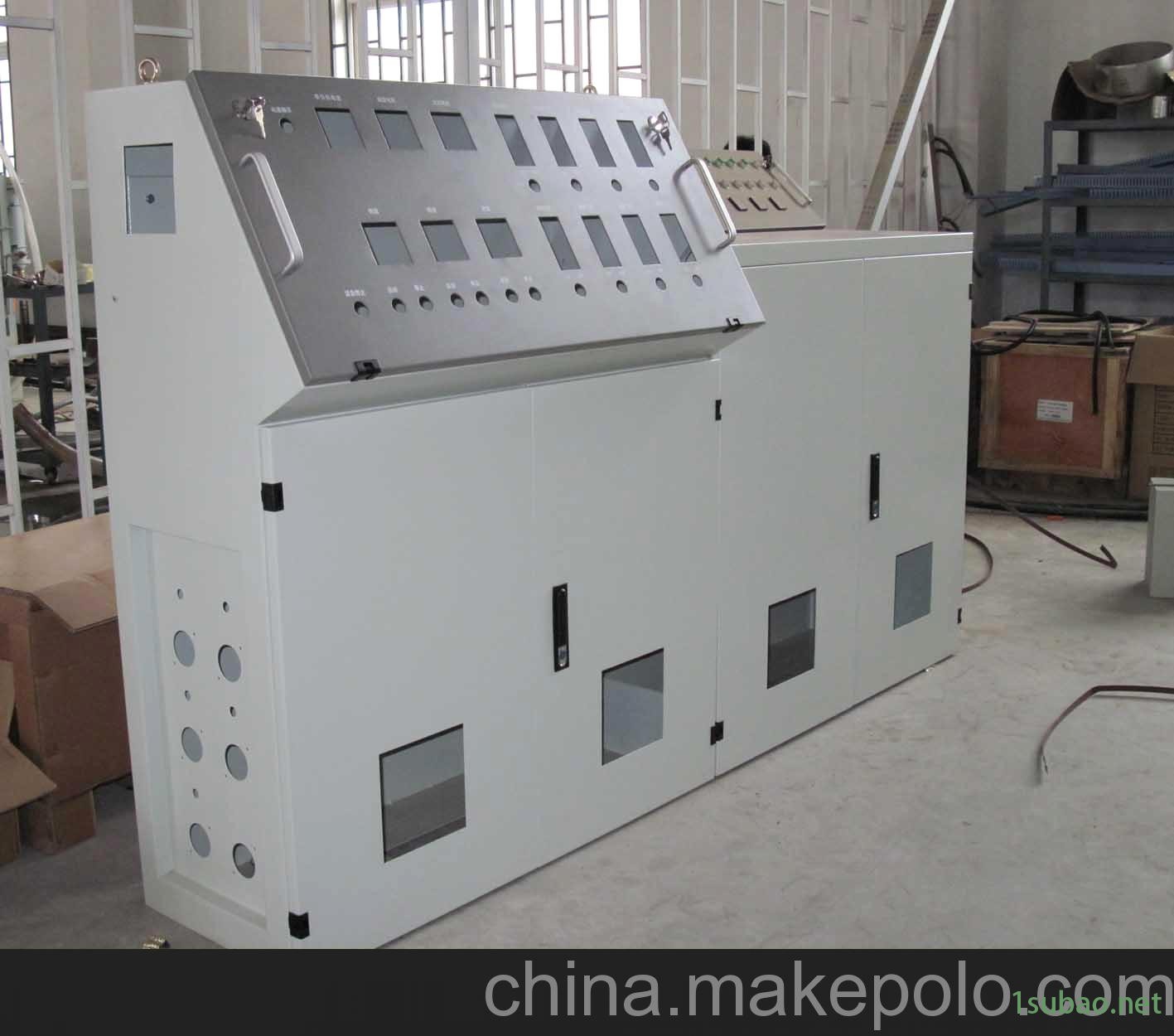 塑料挤出机电气控制柜图3