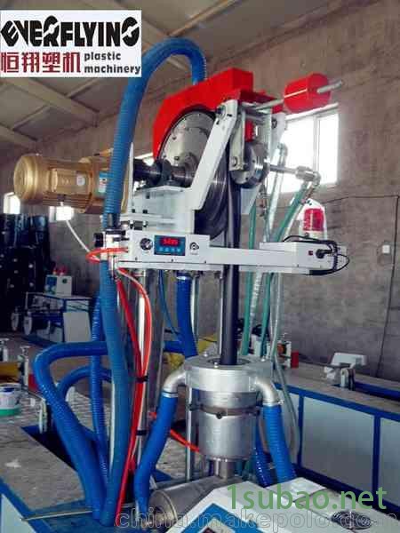 SJ系列锥形双螺杆塑料挤出机厂家图4