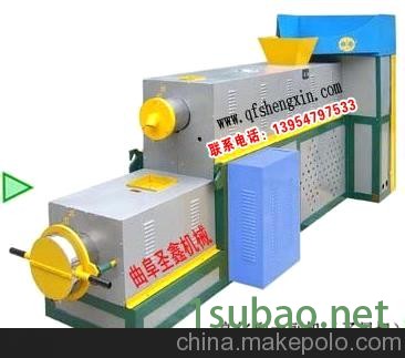 周口塑料挤出机图3