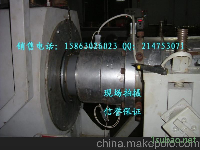 PVC排水管生产线 价格,厂家,图片,塑料挤出机图3