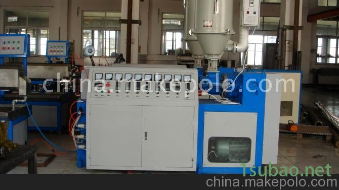 供应单螺杆塑料挤出机 厂家促销图2